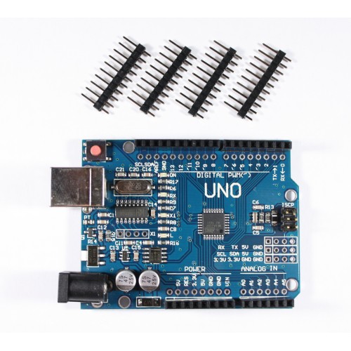 Image result for ARDUINO UNO SMD