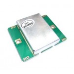 Microwave Motion Sensor