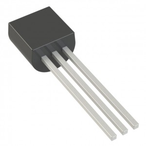 MCP9701 Temperature Sensor MCP9701 Temperature Sensor