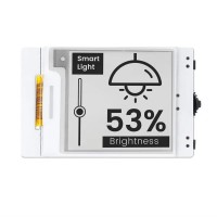 Elecrow CrowPanel ESP32 1.54inch E-paper HMI Display with 152×152 Resolution, Black/White, SPI Interface (DIE09154S) Elecrow CrowPanel ESP32 1.54inch E-paper HMI Display with 152×152 Resolution, Black/White, SPI Interface (DIE09154S)