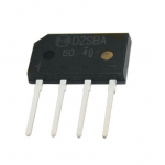 D2SBA60 Bridge Rectifier