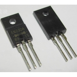 EN230A Schottky Barrier Diode (TO-220F) EN230A Schottky Barrier Diode (TO-220F)