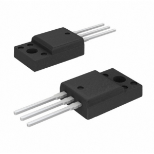 FQPF7N80C N‑Channel MOSFET TO‑220F Package