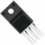 STRW6052S Integrated Power MOSFET with PWM Controller