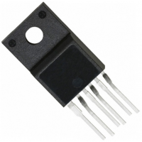 STRW6052S Integrated Power MOSFET with PWM Controller