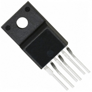 STRW6052S Integrated Power MOSFET with PWM Controller