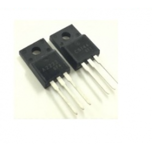 2SA2222 PNP Power Transistor TO-220F Package