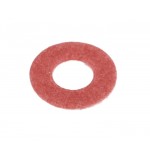 M3-3X8X0.8MM INSUALATED FIBER WASHERS RED
