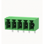 15EDGK-3.81-05P 15EDGRC-3.81-05P-14-00Z(H)-Degson-5 Pin 3.81 mm Pitch Pluggable Terminal Block Socket