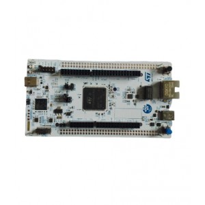 NUCLEO-H563ZI - STM32H563 ARM Cortex-M33 MCU 32-Bit Embedded Evaluation Board NUCLEO-H563ZI - STM32H563 ARM Cortex-M33 MCU 32-Bit Embedded Evaluation Board