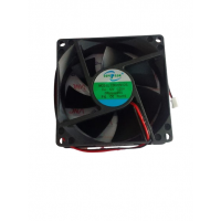3" 12v Dc Fan (Make-Comfon)