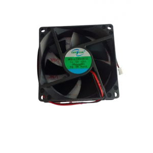 3" 12v Dc Fan (Make-Comfon) 3" 12v Dc Fan (Make-Comfon)
