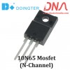 10N65 N-Channel MOSFET (Doingter)