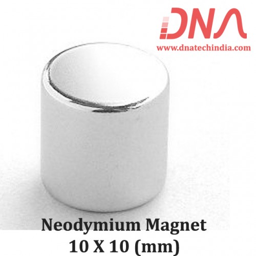 Neodymium Magnet 10X10(mm) 