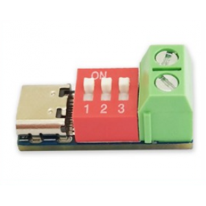 5~20V QC PD Fast Charging Test Board Module 5~20V QC PD Fast Charging Test Board Module