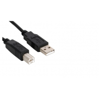 USB A TO USB B MALE CABLE 1METER USB A TO USB B MALE CABLE 1METER