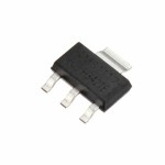 LM1117-5Volt Voltage Regulator