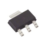 LM1117-Adjustable SMD Voltage Regulator 