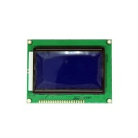 128X64 BLUE GLCD Display 2.0 VERSION 128X64 BLUE GLCD Display 2.0 VERSION