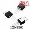 12N80C N-CHANNEL POWER MOSFET 12N80C N-CHANNEL POWER MOSFET