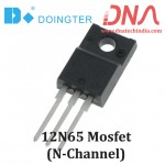 12N65 N-Channel MOSFET (Doingter)