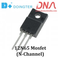 Doingter 12N65 N-Channel Power MOSFET Doingter 12N65 N-Channel Power MOSFET