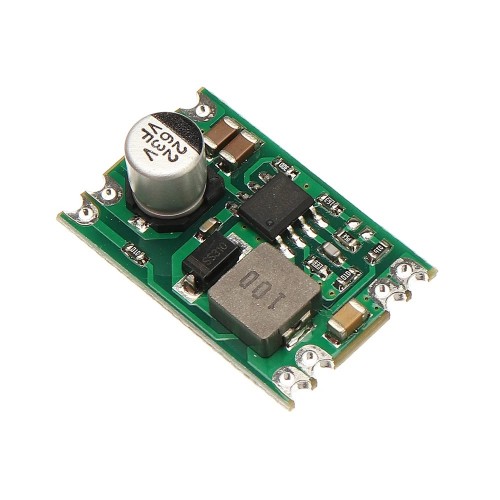 DC-DC DC8-55V 2A Step Down Buck Module Regulated Industrial Power Supply Module 12 Volts