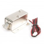 12V DC Electric Solenoid Lock