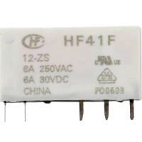 Hongfa HF41F/12-ZS 12 Volt Relay