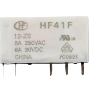 Hongfa HF41F/12-ZS 12 Volt Relay