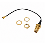 UFL To SMA Female Interface Cable 10CM