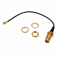 UFL To SMA Female Interface Cable 10CM UFL To SMA Female Interface Cable 10CM