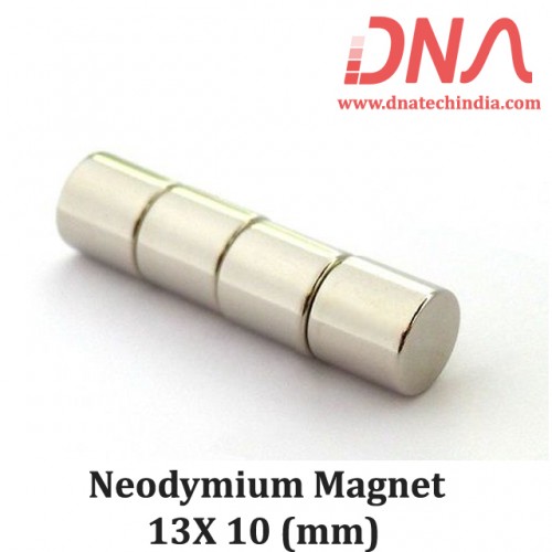Neodymium Magnet 13X10(mm) 