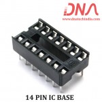 14 PIN IC BASE