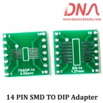 14 PIN SMD TO DIP Adapter