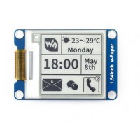 1.54" E-Paper Display Module 1.54" E-Paper Display Module