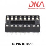 16 PIN IC BASE