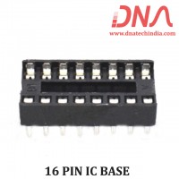 16 PIN IC BASE 16 PIN IC BASE