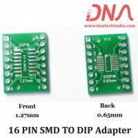 16PIN SMD TO DIP Adapter 16PIN SMD TO DIP Adapter
