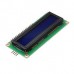 16X2 Character I2C LCD Module With Blue Light(1602A)