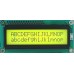 16x2 LCD Display Green