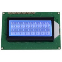 JHD164 16X4 Blue LCD Display JHD164 16X4 Blue LCD Display