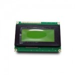 JHD164 16X4 Green Alphanumeric Display