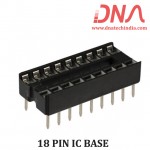 18 PIN IC BASE