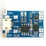TP4056 Lithium Battery Charging Module
