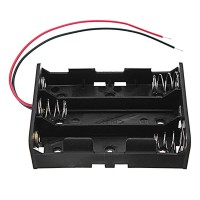 18650 Battery Holder for 3 Battery 18650 Battery Holder for 3 Battery