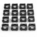 18650 Battery Spacer (Pack of 12)