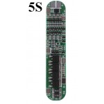 5S Lithium Battery Charger BMS HX-5S-15A Module