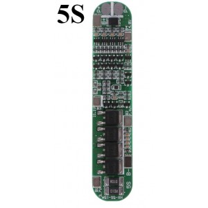 5S Lithium Battery Charger BMS HX-5S-15A Module 5S Lithium Battery Charger BMS HX-5S-15A Module