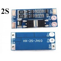 2S Li-Ion BMS HX-2S-JH10 Module
